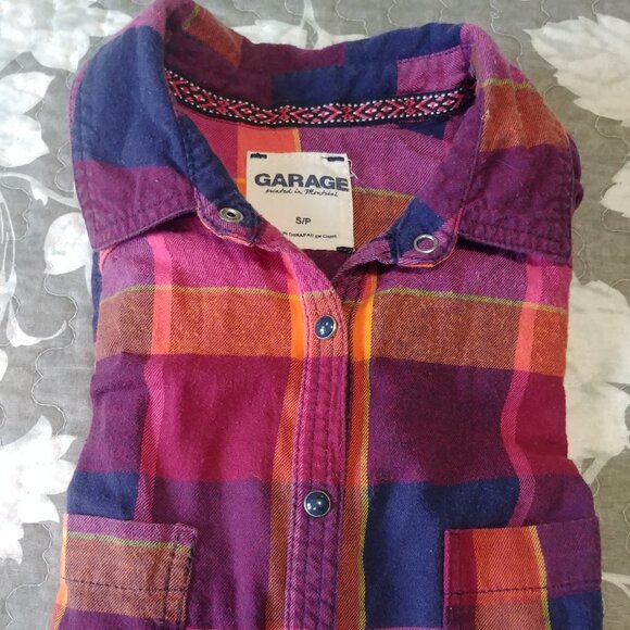 Garage Items, Cotton Shirt & Jogger , Size Small, Comfy clothes for your day off - Picture 4 of 7